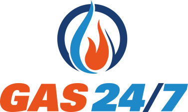 Gas247 logo